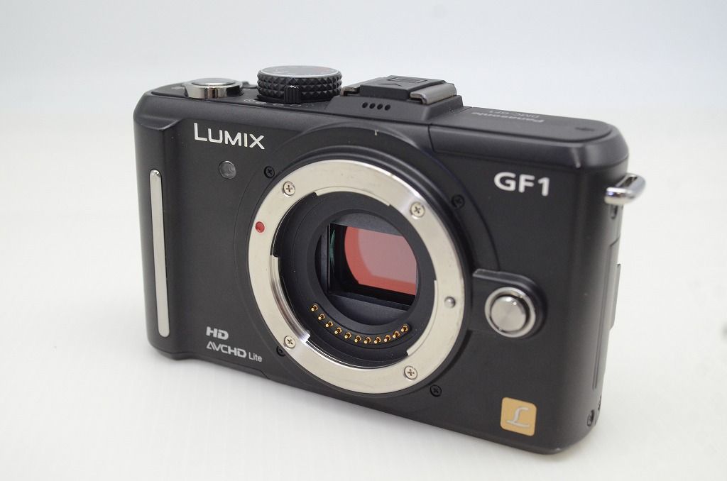 Panasonic パナソニック LUMIX DMC-GF1 ボディ ミラーレス一眼カメラ