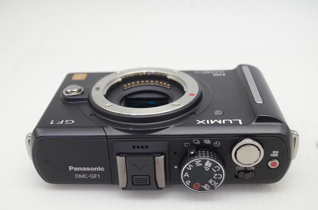 Panasonic パナソニック LUMIX DMC-GF1 ボディ ミラーレス一眼カメラ