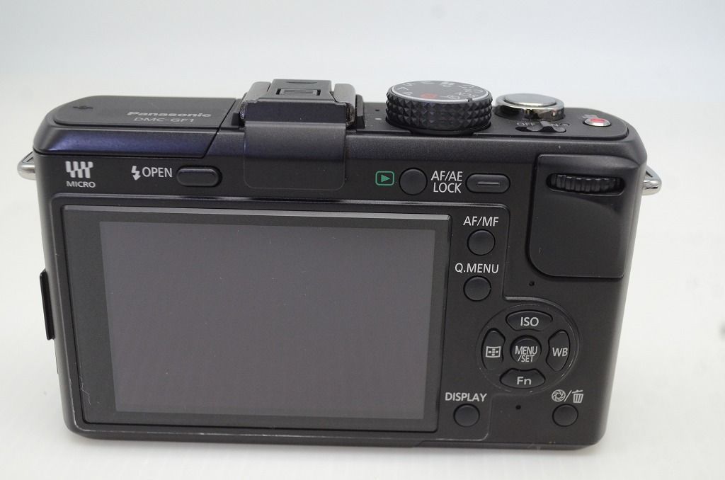 Panasonic パナソニック LUMIX DMC-GF1 ボディ ミラーレス一眼カメラ