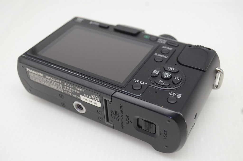 Panasonic パナソニック LUMIX DMC-GF1 ボディ ミラーレス一眼カメラ