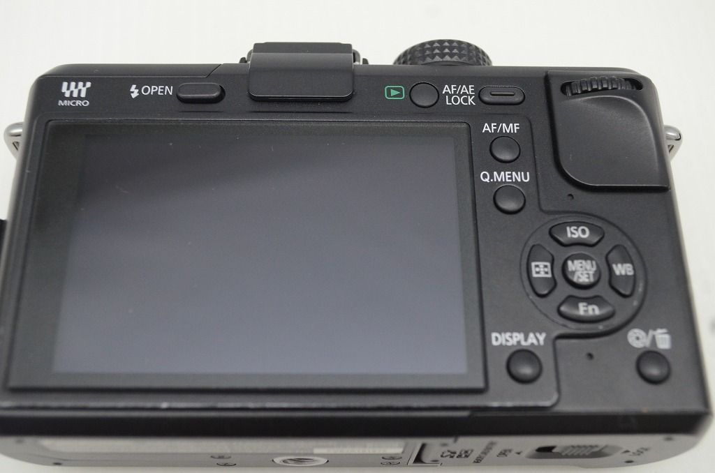 Panasonic パナソニック LUMIX DMC-GF1 ボディ ミラーレス一眼カメラ