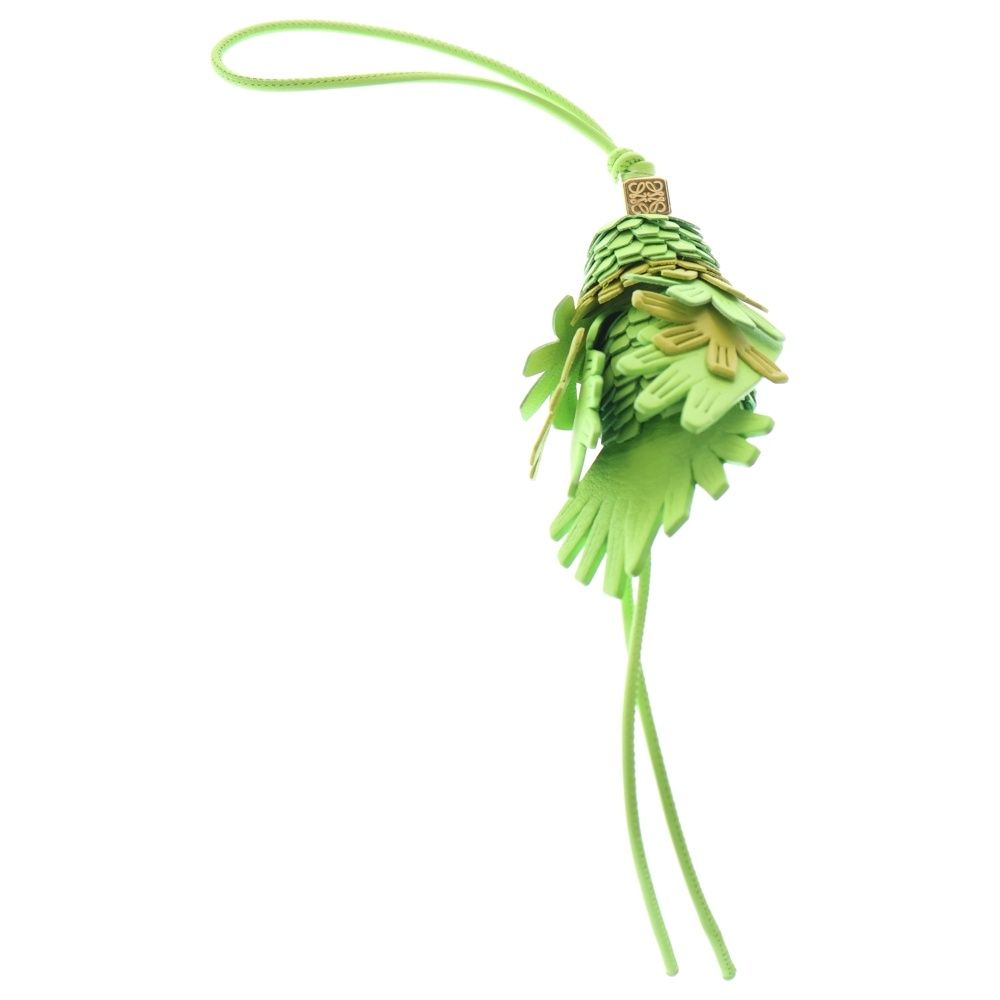 チャーム インコモチーフ