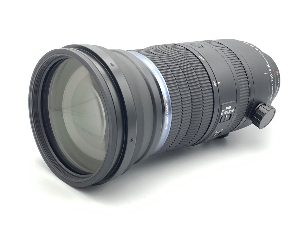 OM SYSTEM M ZUIKO DIGITAL ED 150 600 mm F 5 0 6 3 IS