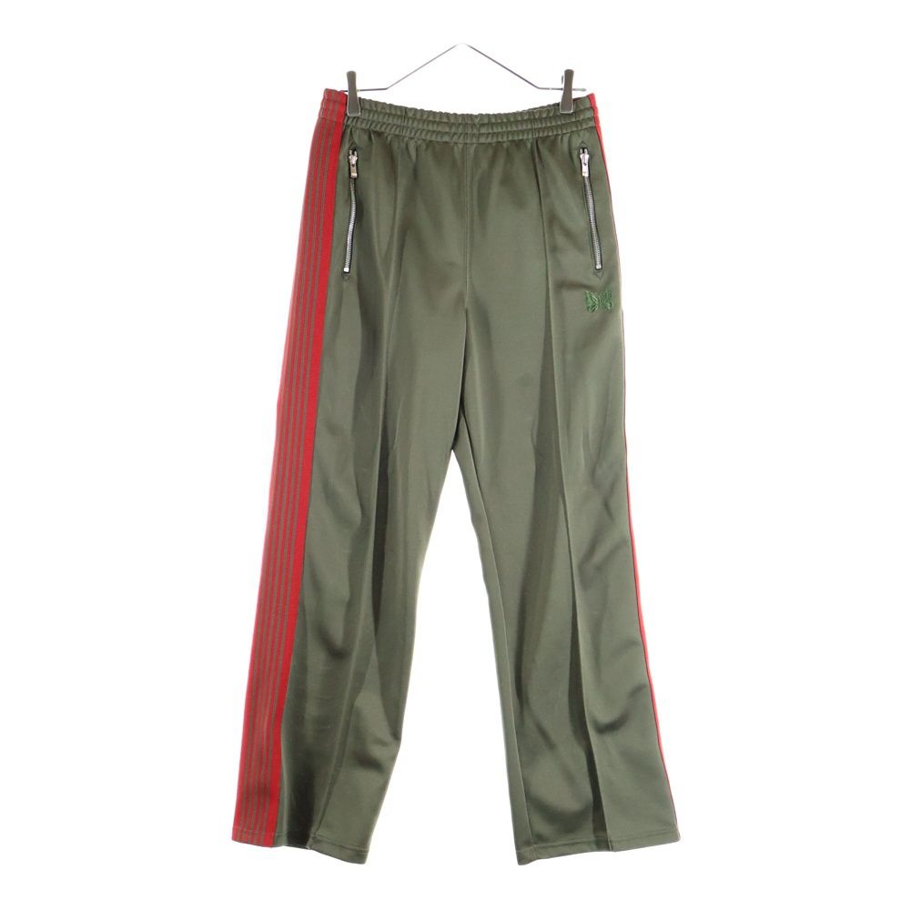 Needles (ニードルス) 24SS ×Nubian TRACK PANT ヌビアン ジップアップ