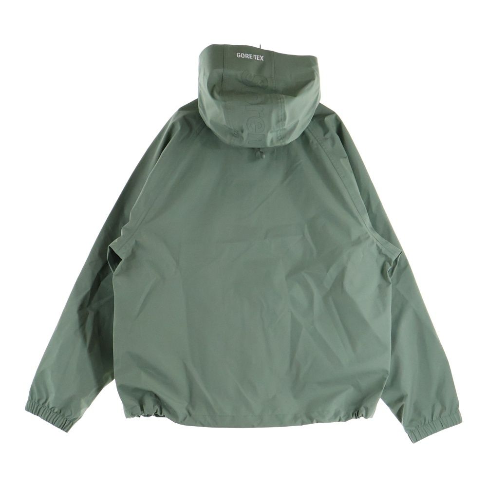 SUPREME (シュプリーム) 25AW GORE-TEX Shell Jacket Olive ゴアテック