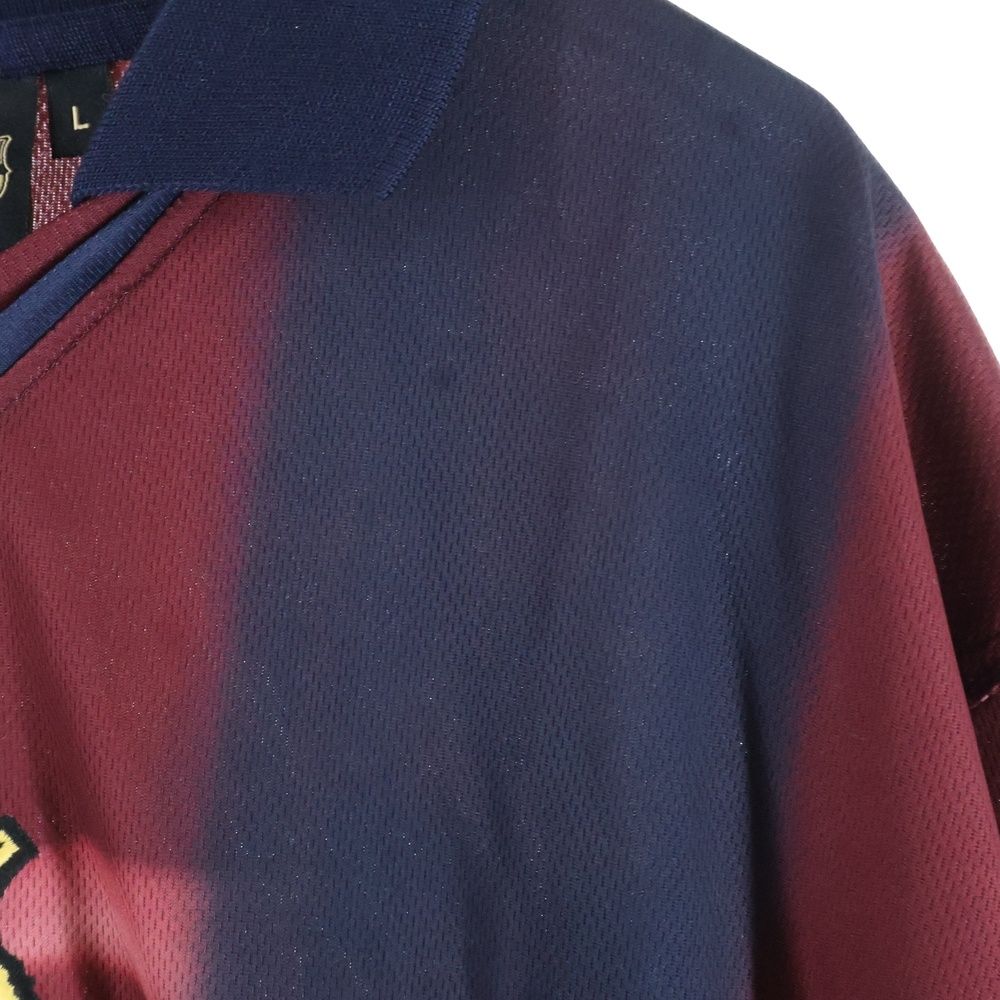 NIKE (ナイキ) ×CACTUS JACK ×FC BARCELONA GAME JERSEY カクタス