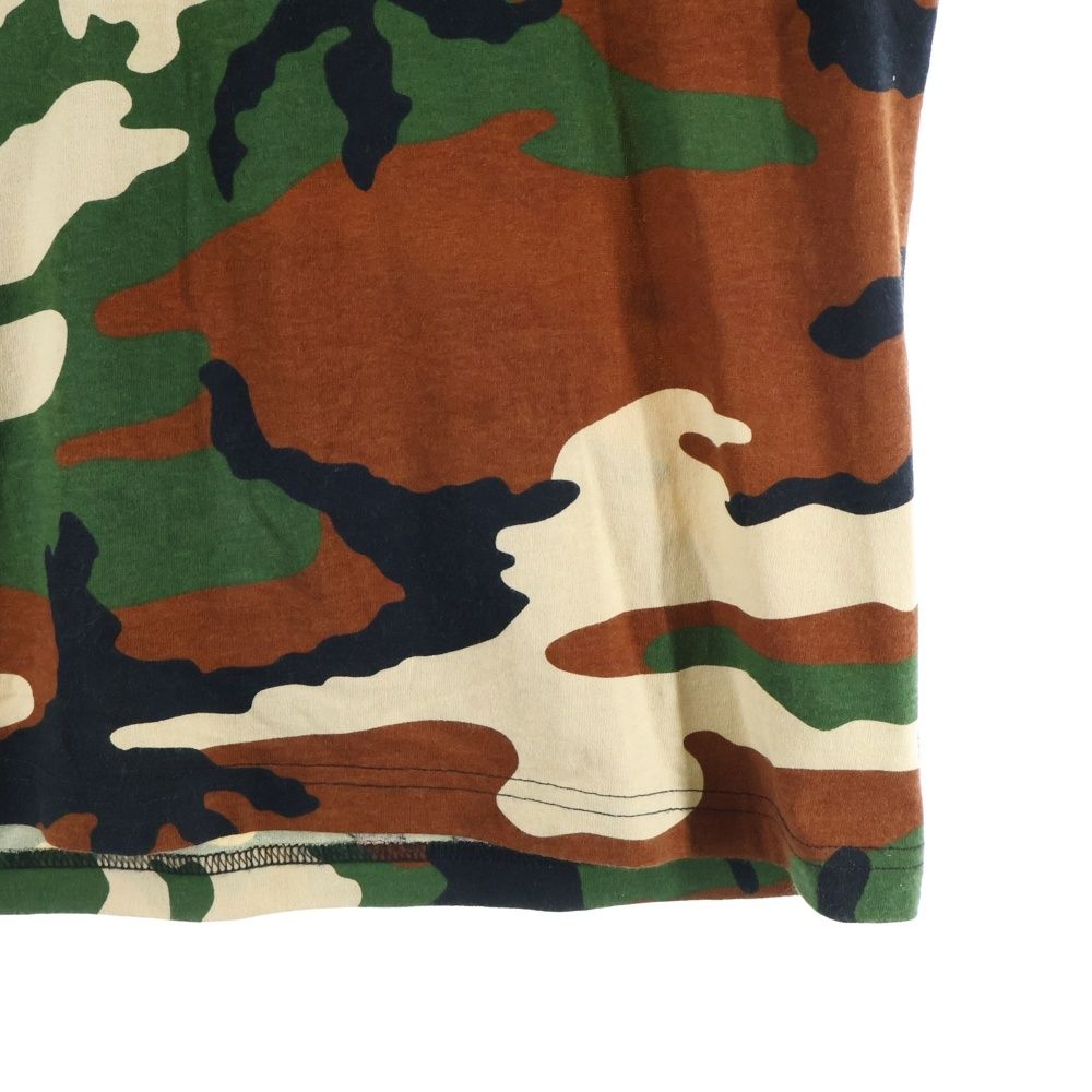 CHROME HEARTS (クロムハーツ) ×MATTY BOY PPO CAUTION T-SHRT