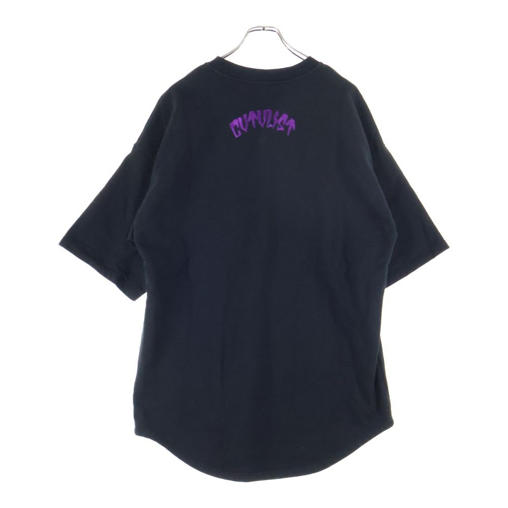 cvtvlist (カタリスト) Usual Tee ユージュアル スウェット 刺繍 T