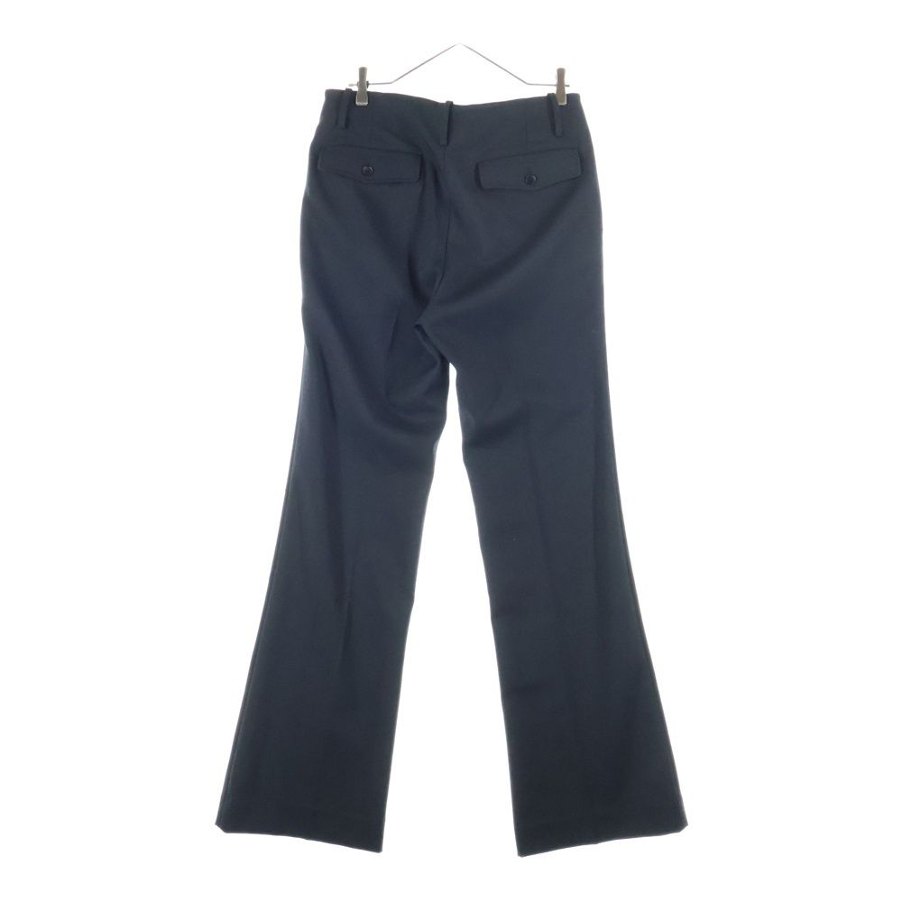 entire studios エンタイア スタジオ スラックス パンツ ブラック ES 2624 PO 0168