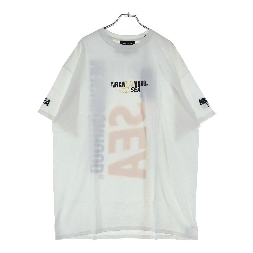 NEIGHBORHOOD (ネイバーフッド) WIND AND SEA NHWDS C-TEE.SS ウィン