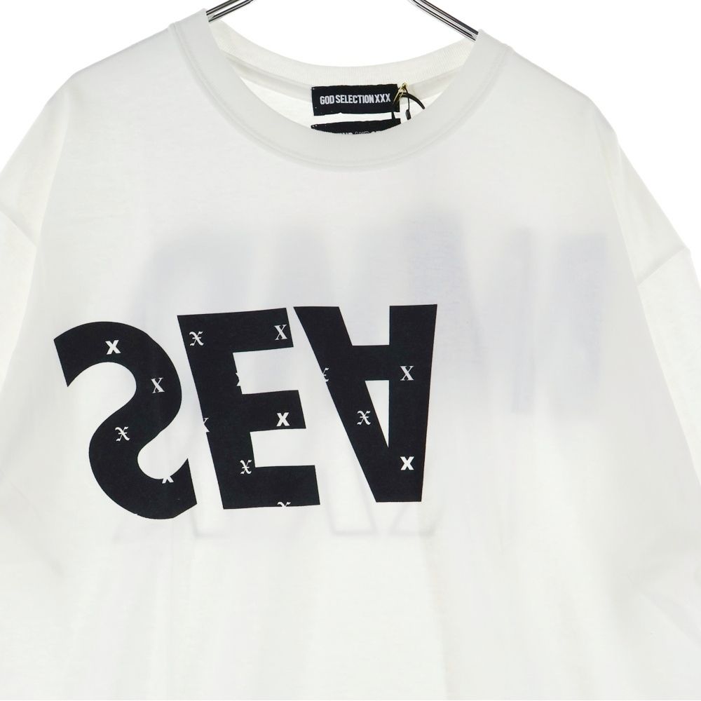 WIND AND SEA (ウィンダンシー) ×GOD SELECTION XXX WDS monogram T 