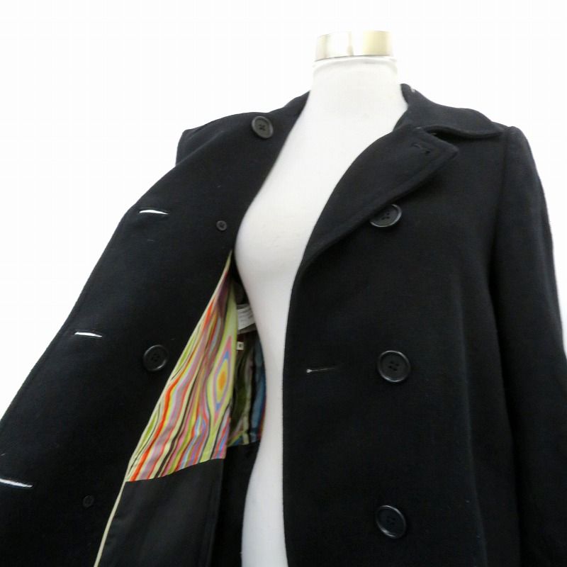 ポールバイポールスミス Paul by PAUL SMITH オープンカラーコート