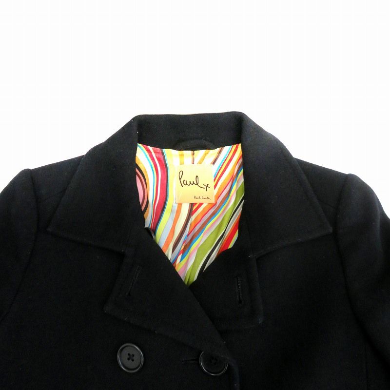 ポールバイポールスミス Paul by PAUL SMITH オープンカラーコート