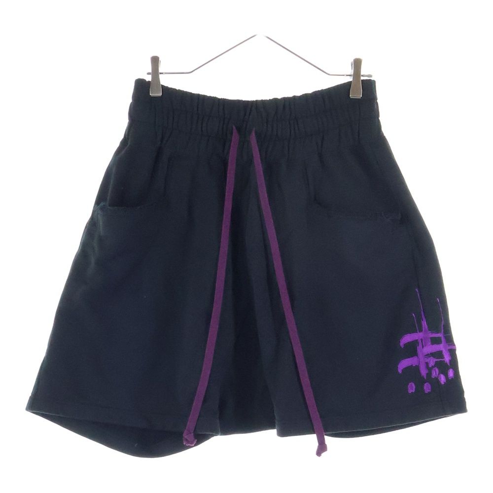 CVTVLIST カタリスト ハーフパンツ サイズ2 cvtvlist (カタリスト) Usual Tee ユージュアル スウェット 刺繍