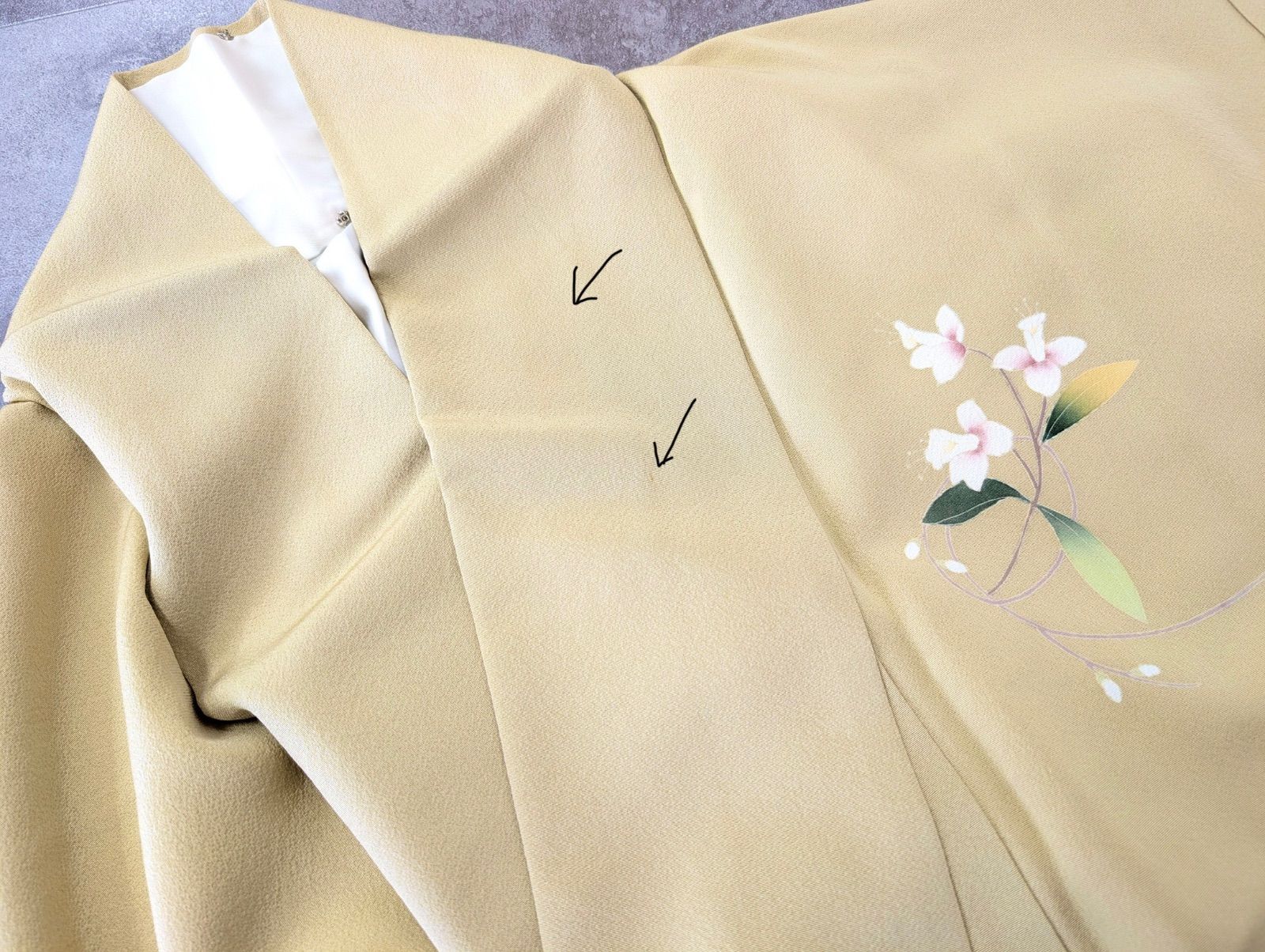 美品 逸品 上品 京加賀友禅 作家物 正絹 訪問着 K1067 - メルカリ