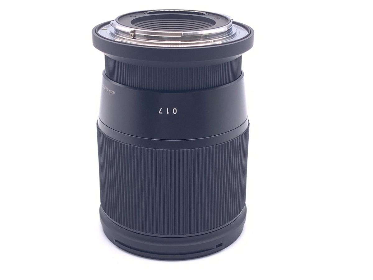 シグマ 16 mm F 1 4 DC DN Contemporary ニコンZ用