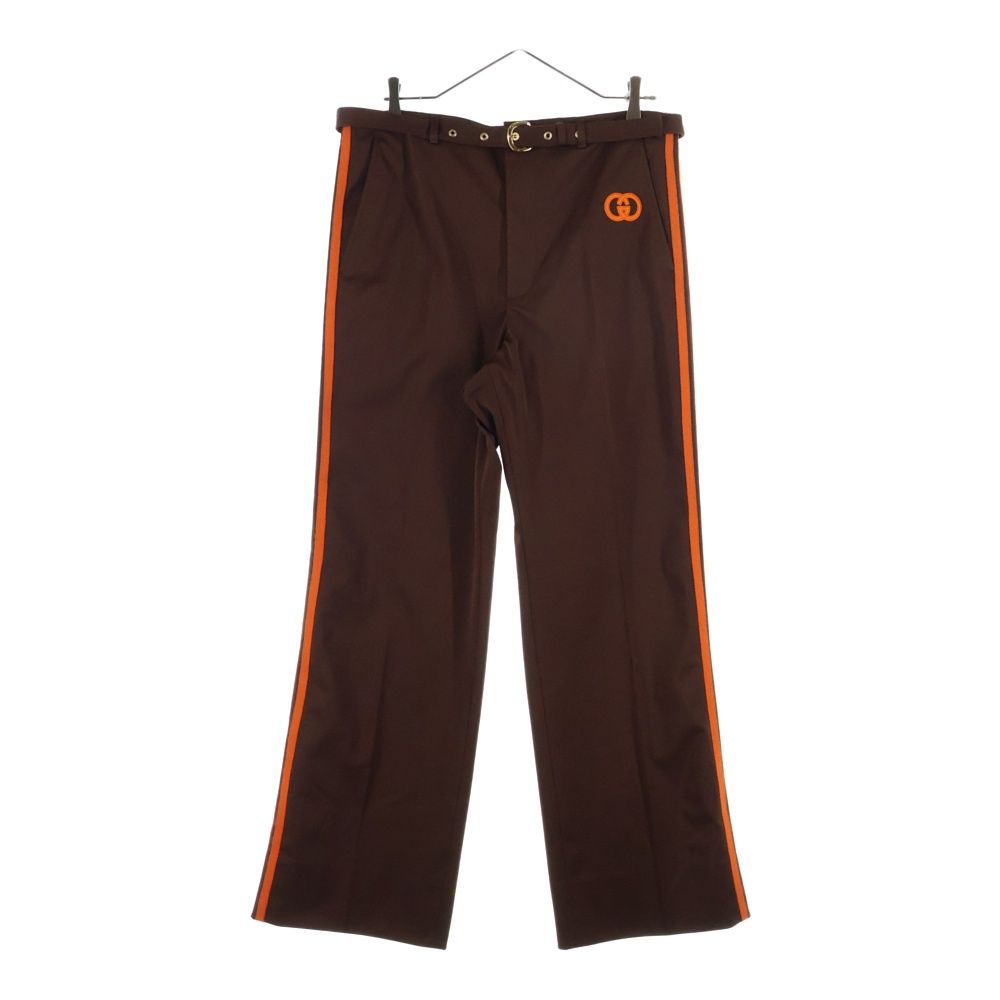 GUCCI (グッチ) ×adidas Jersey Trousers ジャージー トラウザー