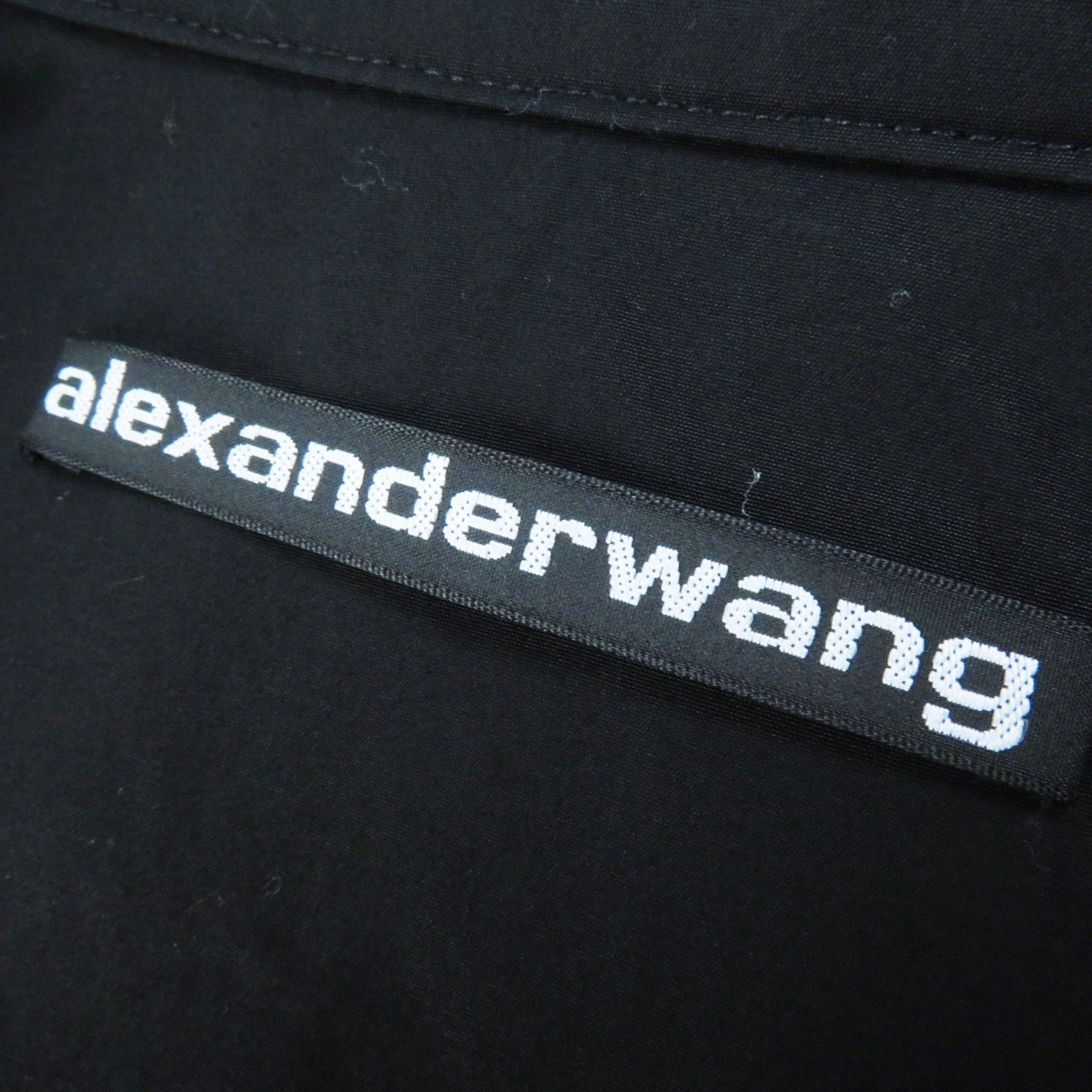 美品◎Alexander Wang アレキサンダーワン 1WC1226453 コットン