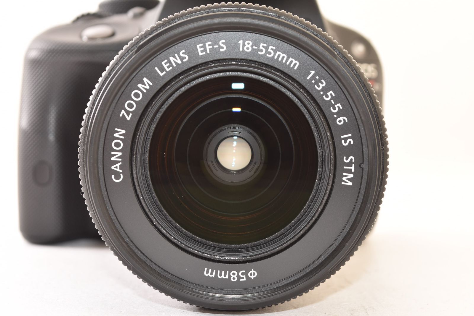 ☆極上品☆ Canon キャノン EOS Kiss X7 + 18-55mm レンズキット