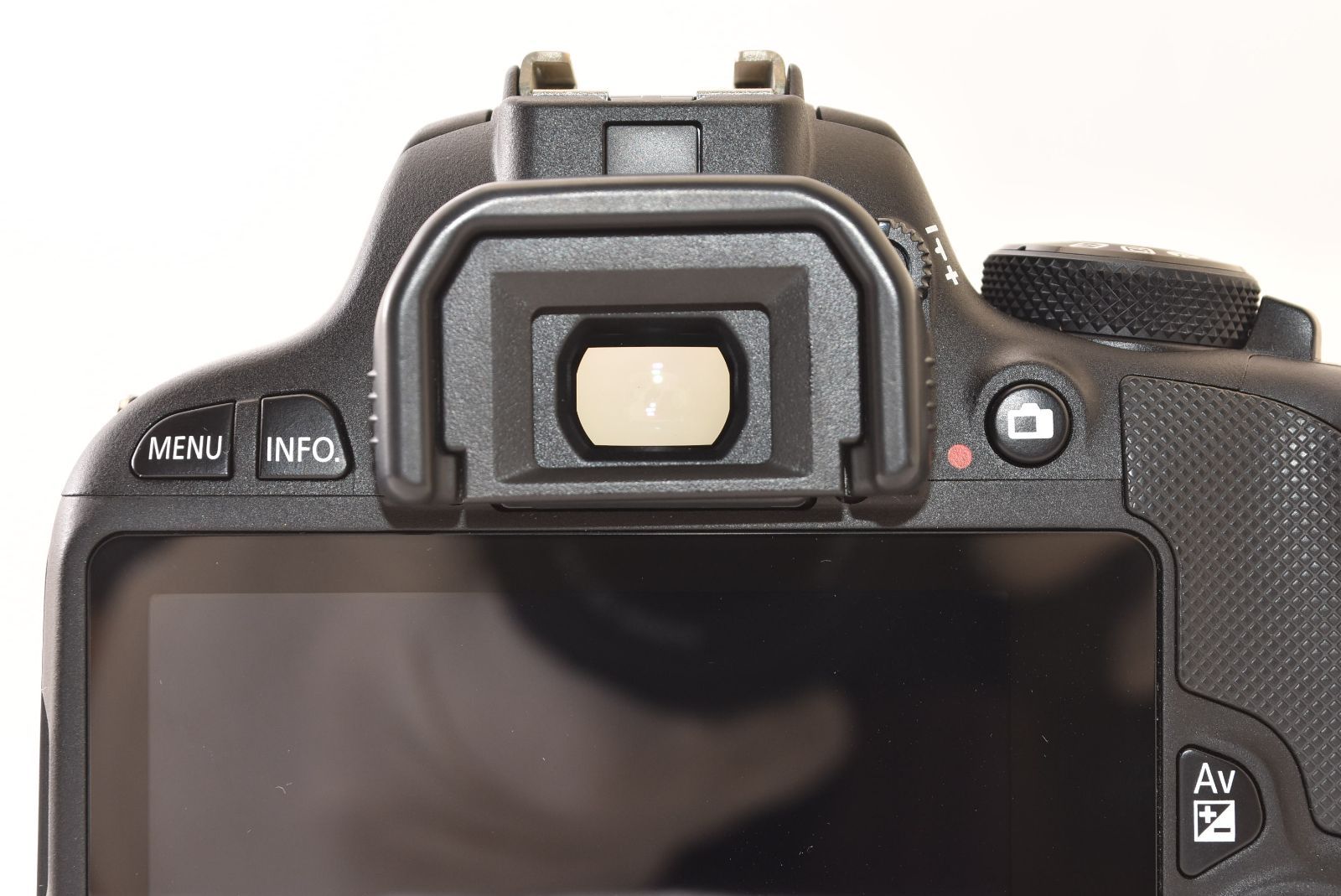 ☆極上品☆ Canon キャノン EOS Kiss X7 + 18-55mm レンズキット