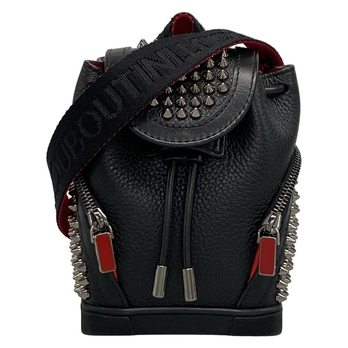 CHRISTIAN LOUBOUTIN(クリスチャンルブタン) ショルダーバッグ