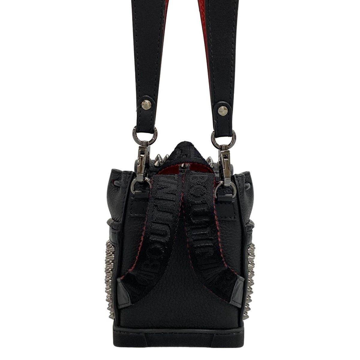 CHRISTIAN LOUBOUTIN(クリスチャンルブタン) ショルダーバッグ