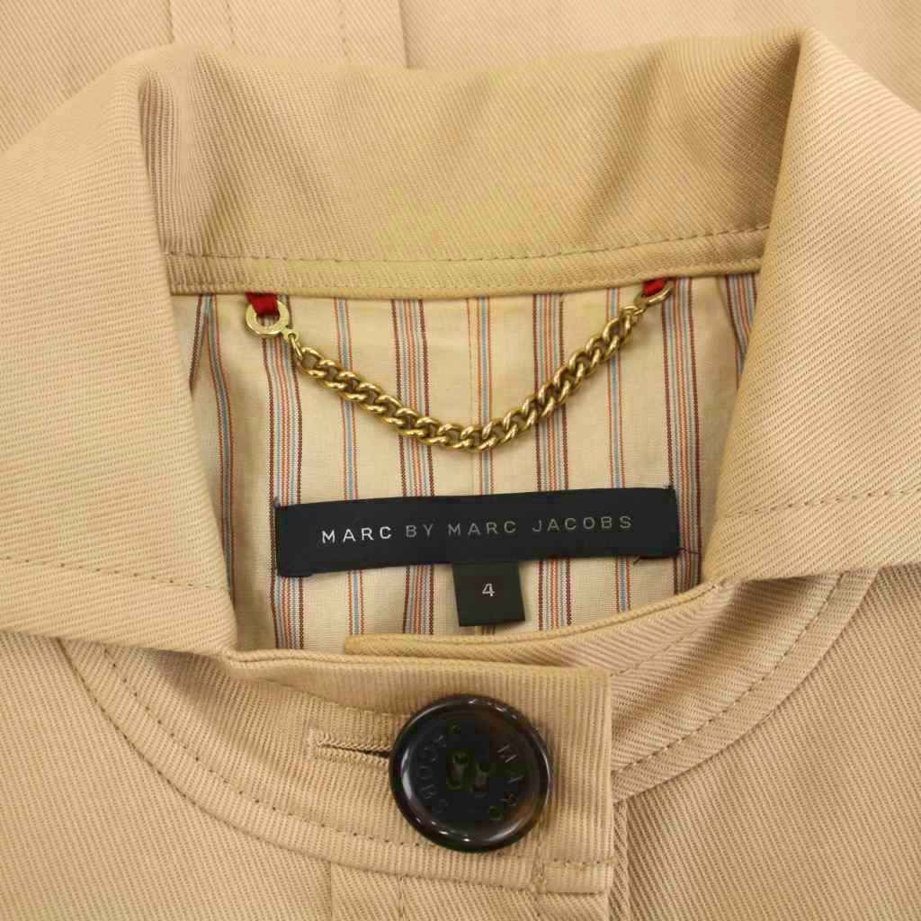 マークバイマークジェイコブス MARC by MARC JACOBS シングルトレンチ