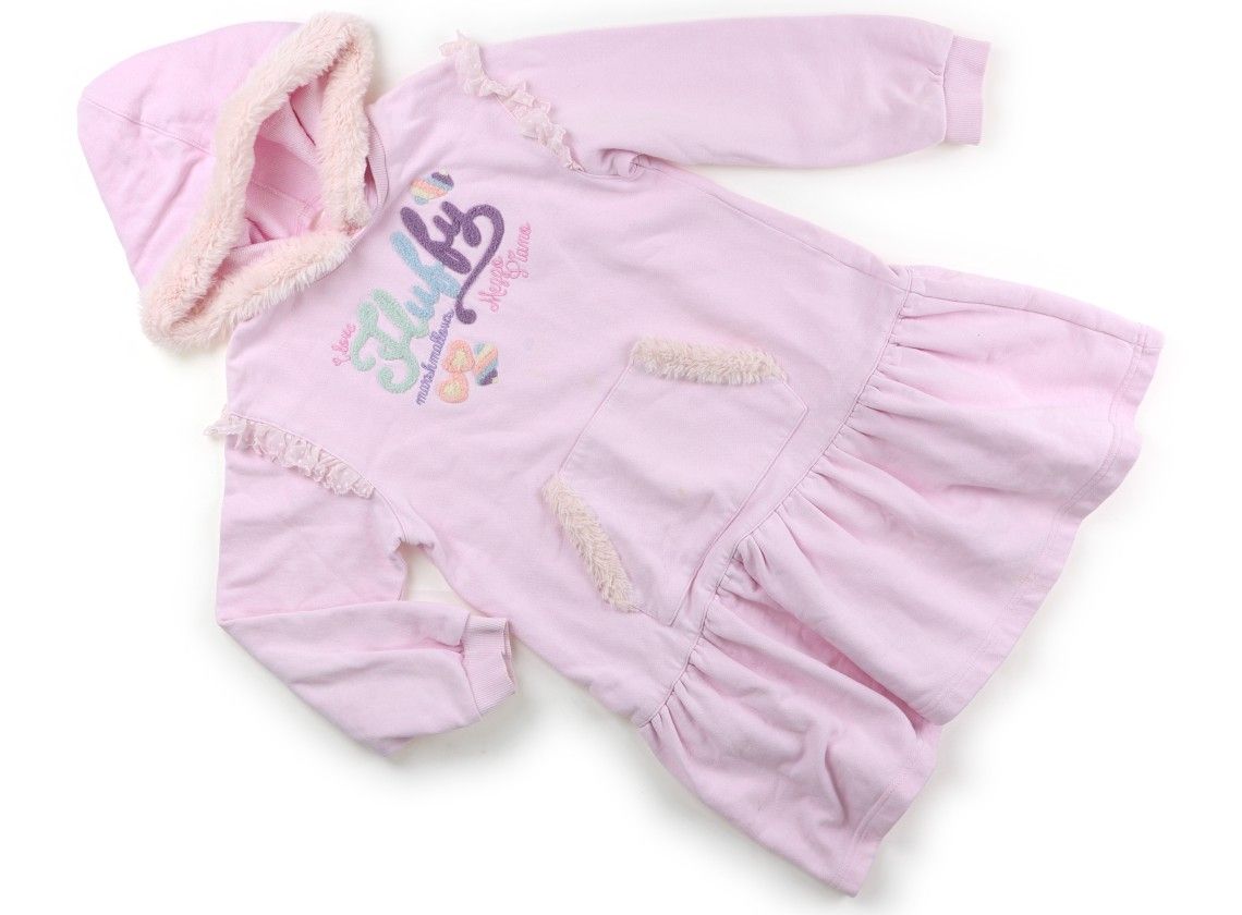 エブールebure2025ss フリンジツィードワンピース