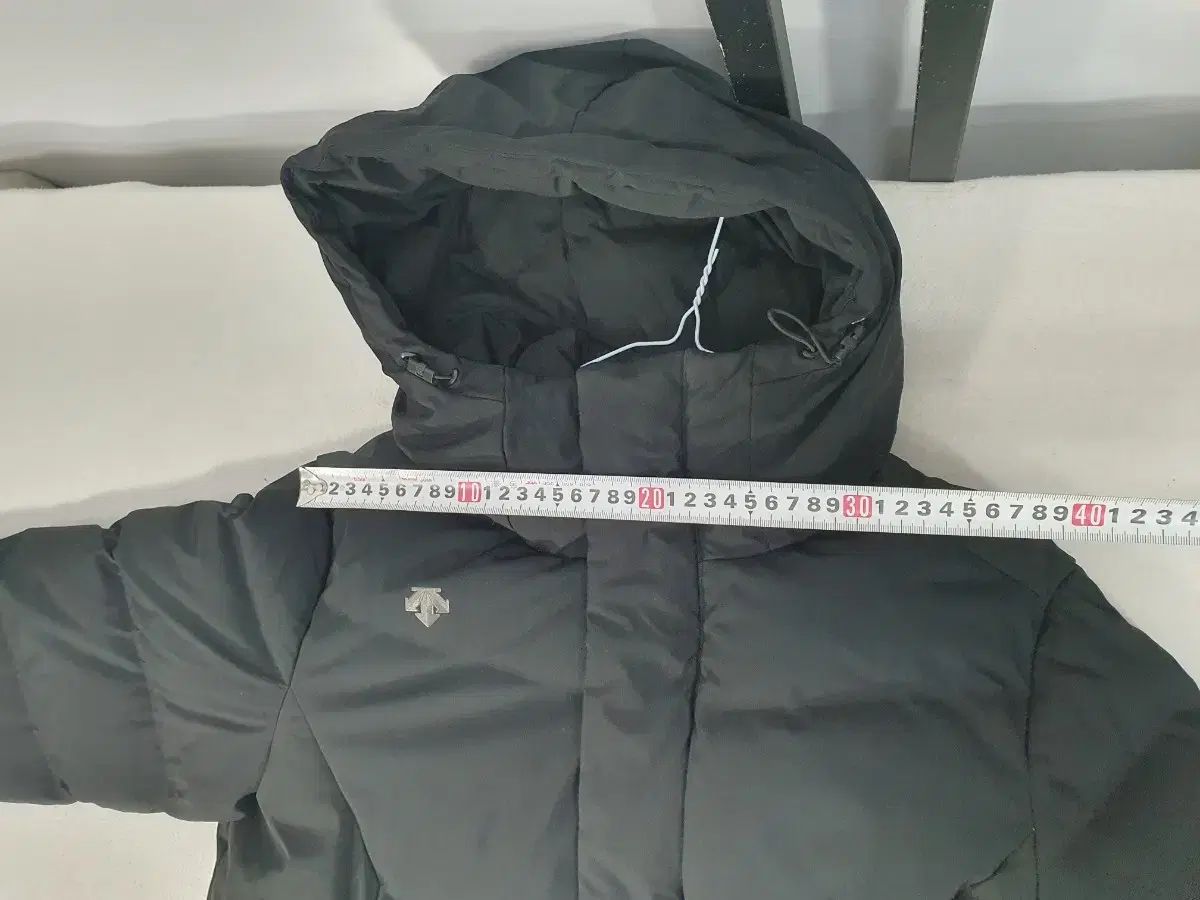 デサント ゴルフ セール ロング丈ダウンジャケット デュアルモーション