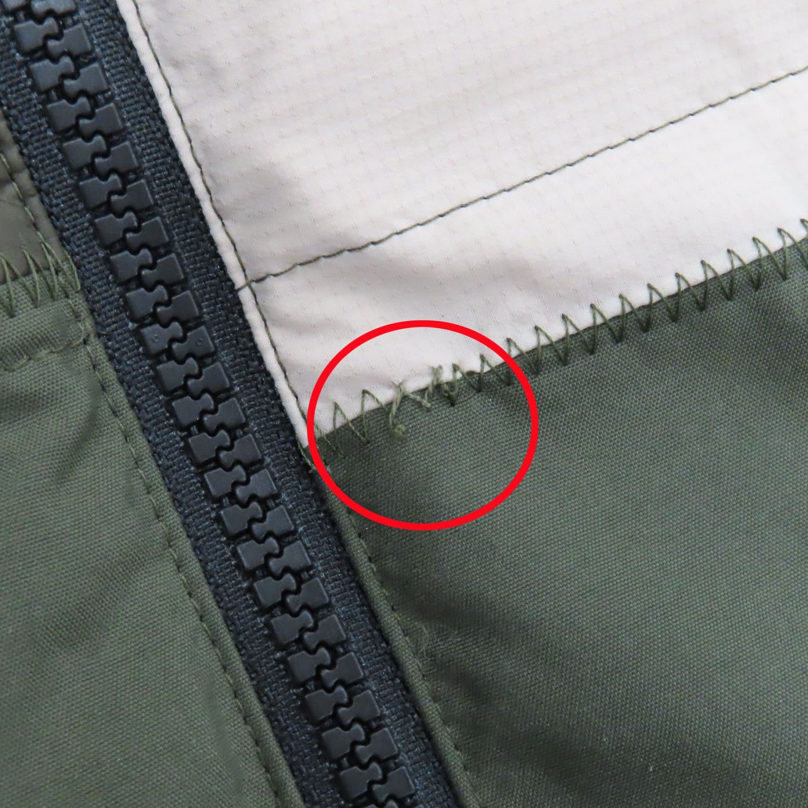 美品▽ザ・ノースフェイス アイジュンヤワタナベマン 22AW WJ-J914