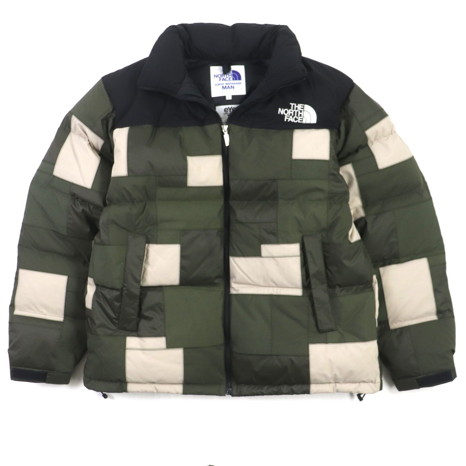 THE 美品 THE NORTH FACE ヌプシフードジャケット ND92331L NORTH FACE 