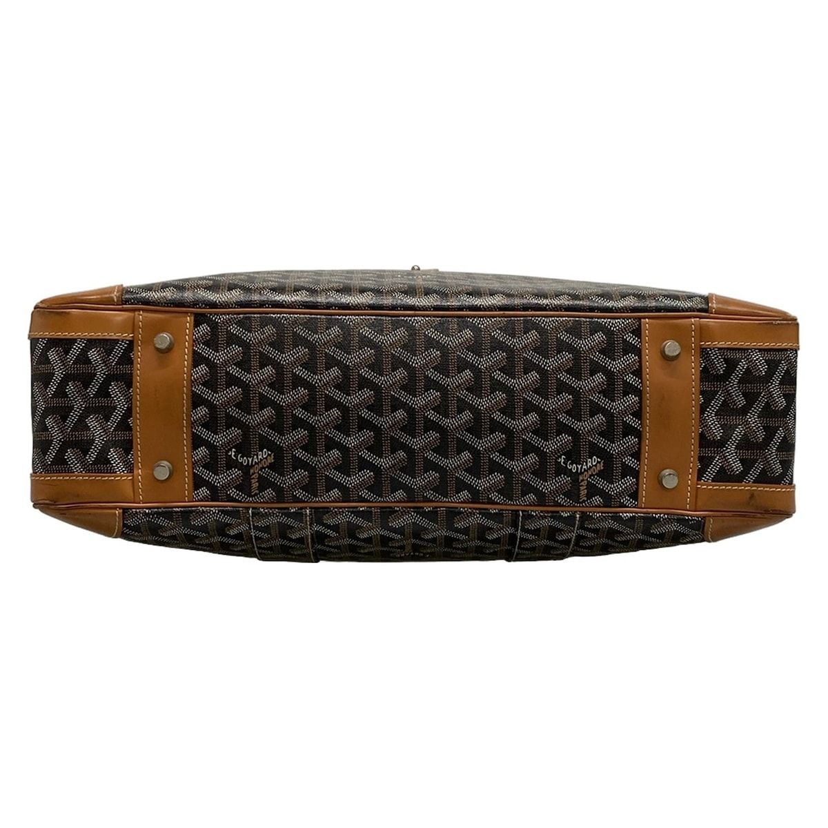 GOYARD(ゴヤール) ビジネスバッグ アンバサッドMMブリーフケース 黒