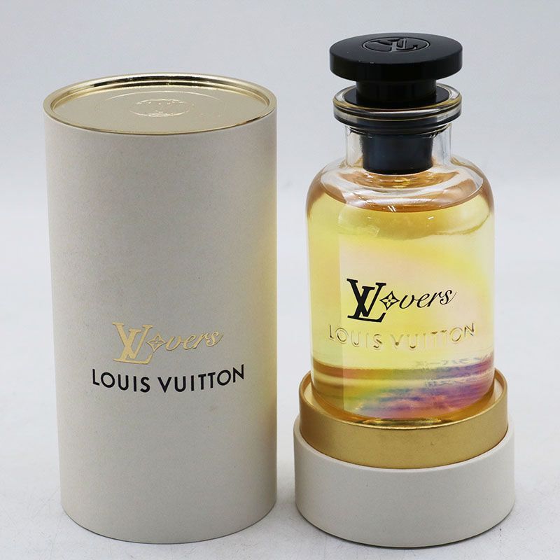ルイ ヴィトン LV ラバーズ オードゥ パルファン 100 ml CR 7-12-03-23