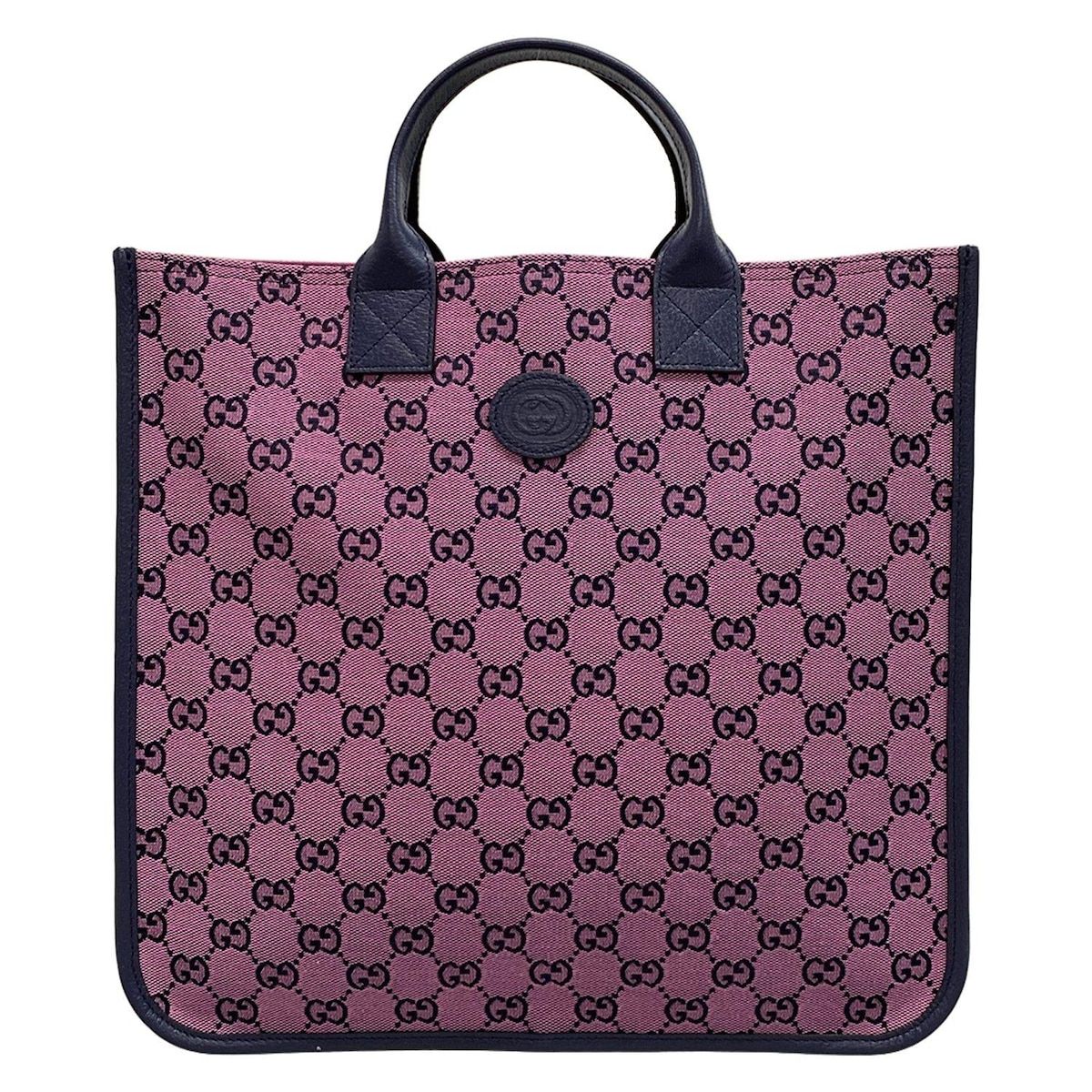 GUCCI(グッチ) トートバッグ美品 チルドレンズコレクション/GG柄