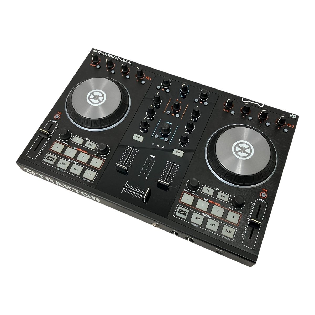 NATIVE INSTRUMENTS ネイティブインストゥルメンツ TRAKTOR S2 MK2 HW