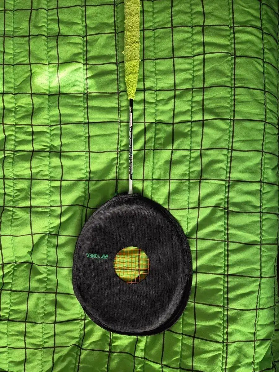 YONEX ヨネックス ₍ナノフ x 7 バドミントンラケット