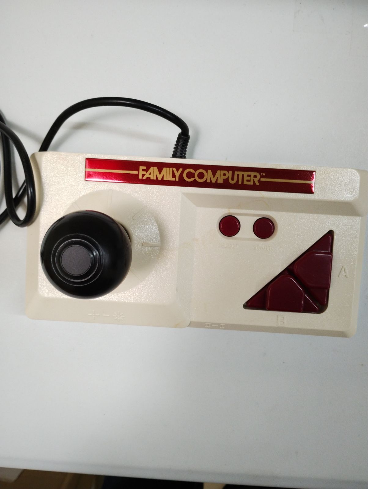 S2-90】◇中古 ファミリーコンピューター専用ジョイスティック - メルカリ