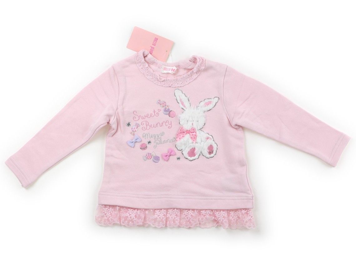 メゾピアノ 新品 サイズ90 メゾピアノ 90 上下セット 新品 最大90%OFF