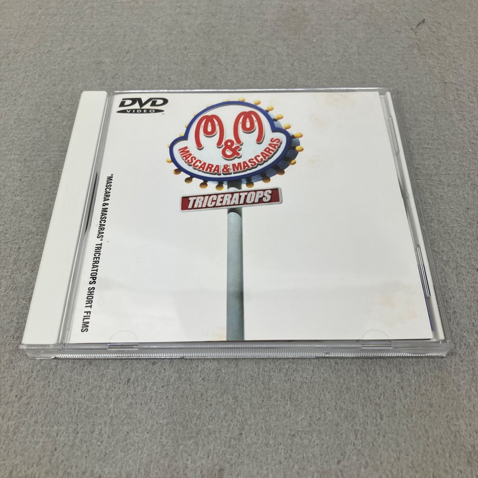 TRICERATOPS/マスカラ&マスカラス TRICERATOPS PBQ007U f013 - メルカリ