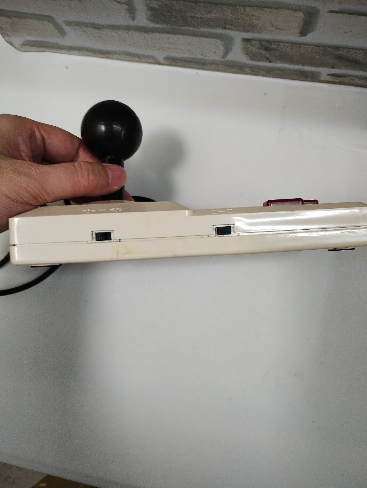 S2-90】◇中古 ファミリーコンピューター専用ジョイスティック - メルカリ