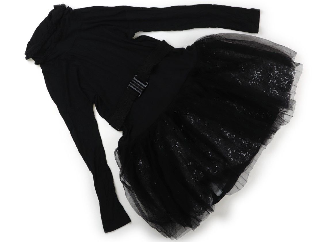 モナリザ/MONNALISA】ワンピース 140サイズ 女の子【子供服・ベビー服