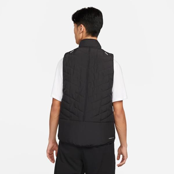 ナイキ] Therma-FIT シンフィル リペル 軽量中綿入りランニングベスト