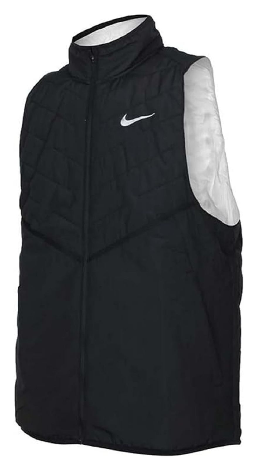 ナイキ] Therma-FIT シンフィル リペル 軽量中綿入りランニングベスト