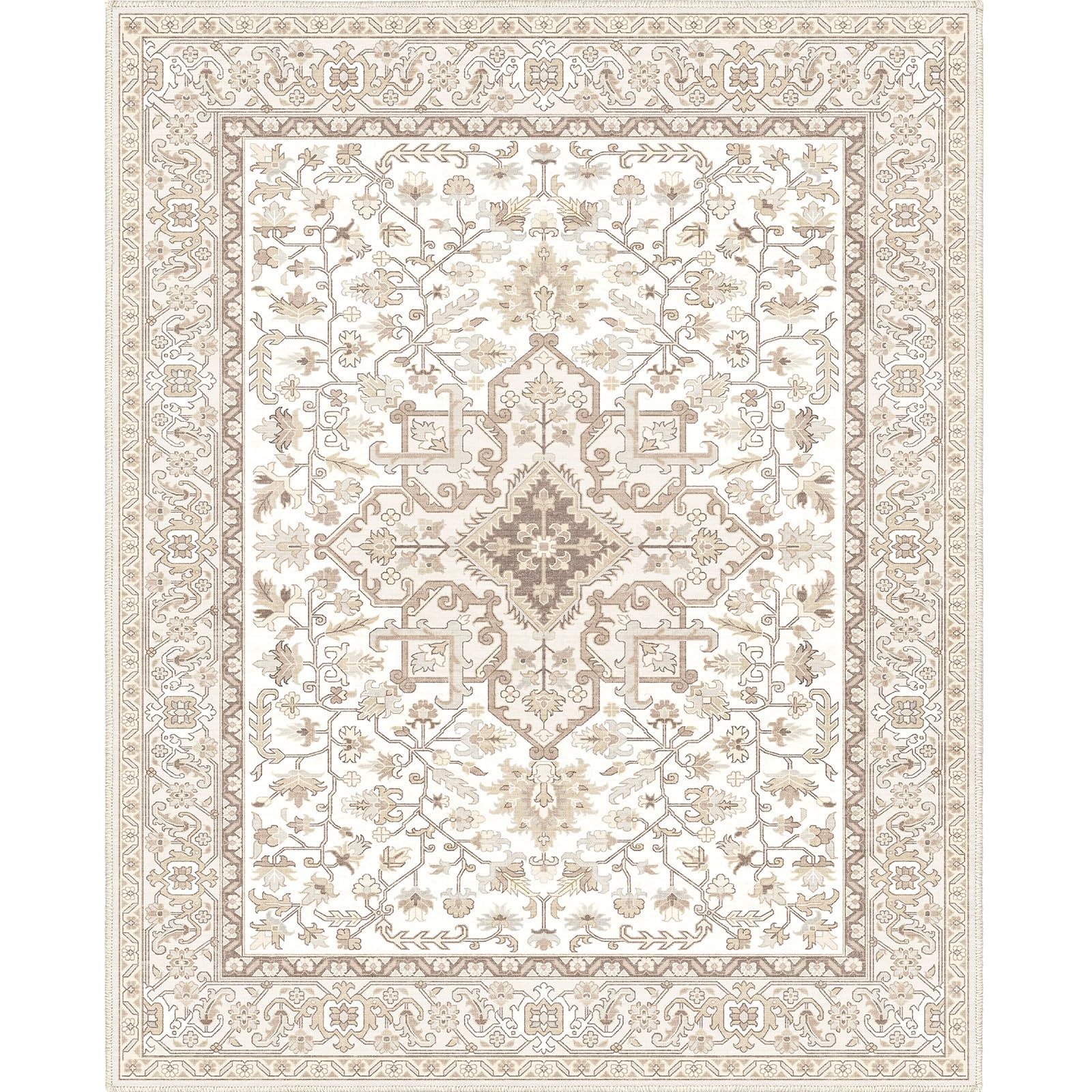 長方形 ペルシャ風