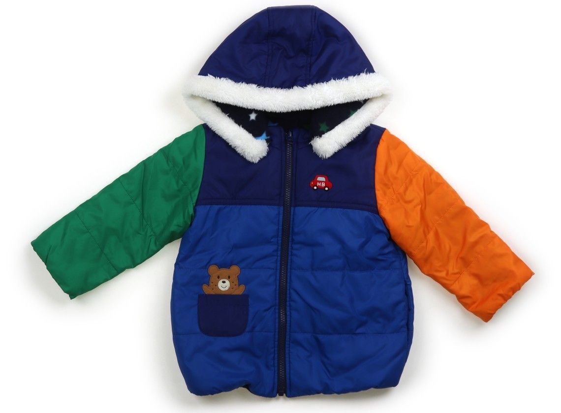 キッズファッション小物 【ホットビスケッツ/HotBiscuits】コート