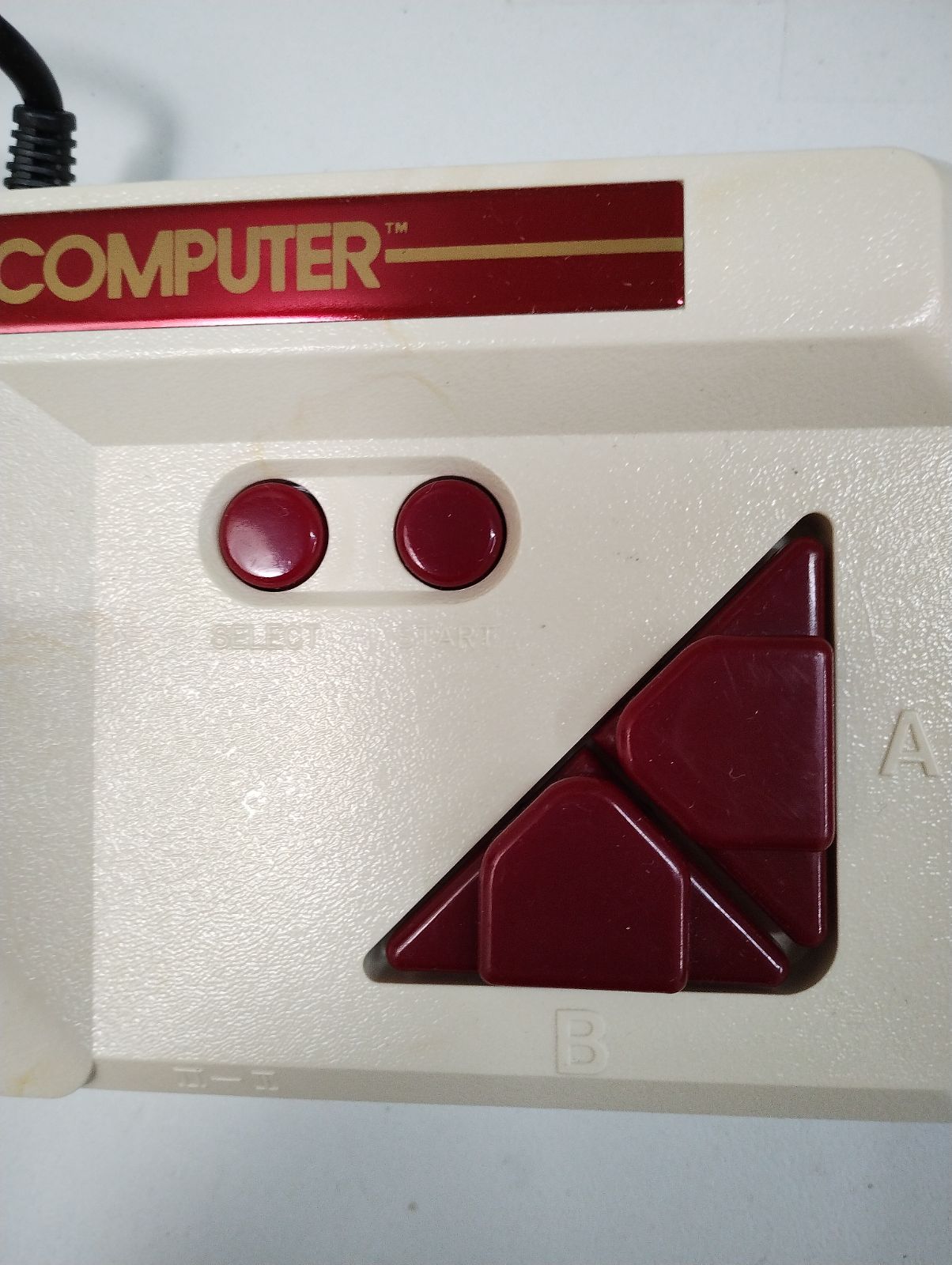 S2-90】◇中古 ファミリーコンピューター専用ジョイスティック - メルカリ