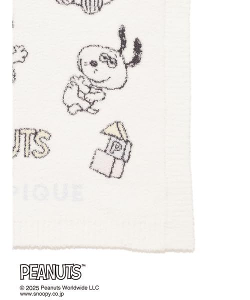  PEANUTS PUPPIES KIDS ベビモコブランケット その他 ごっこ遊び おままごと