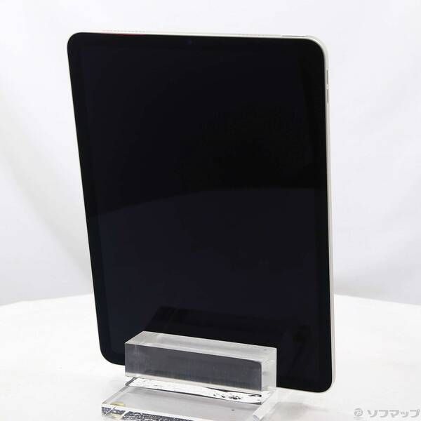 中古品〕 iPad Air 第5世代 64GB スターライト MM9F3J／A Wi-Fi【258