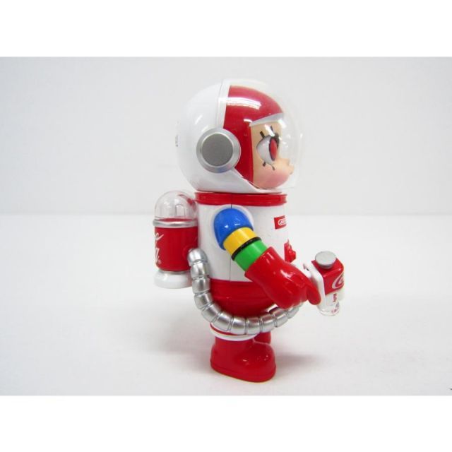 MEGA SPACE MOLLY 100% シリーズ3 TEAM Coca-Cola フィギュア ≡WH5723