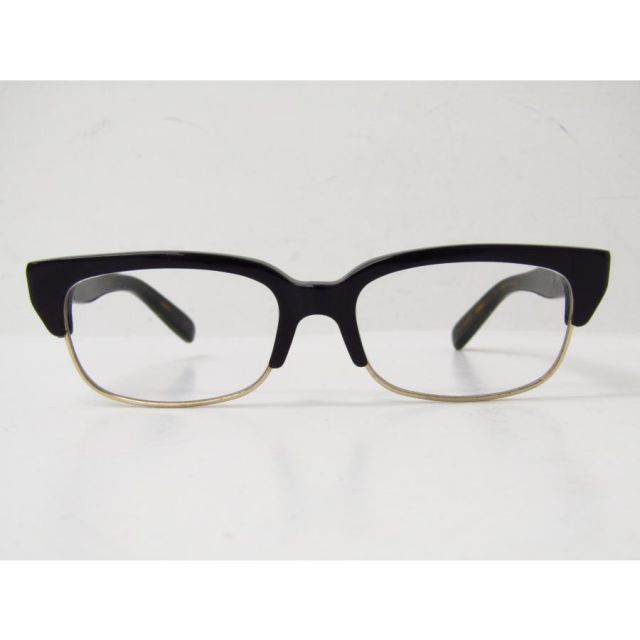 STUSSY ステューシー 度無し 伊達めがね ダテメガネ AC 26712